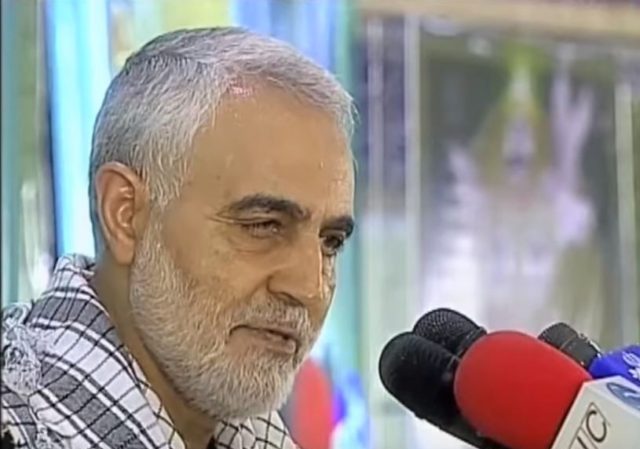 Iran Threatens President Trump’s Life On Anniversary of Soleimani Killing