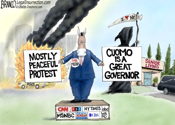 Branco Cartoon – Not Based On A True Story