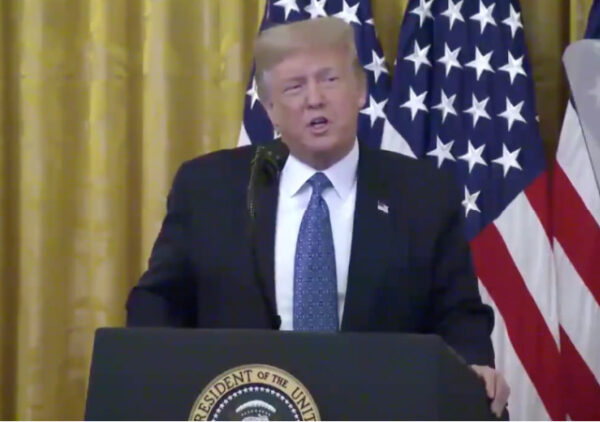 https://twitter.com/WhiteHouse/status/1286041141360627712