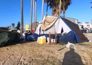 Newsom Orders California State Agencies, Cities To Clear Homeless ...