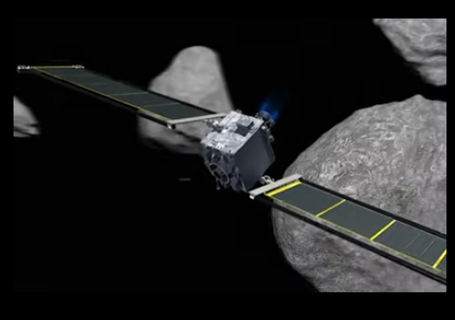 NASA, SpaceX Successfully Launch Asteroid Deflector Test Mission
