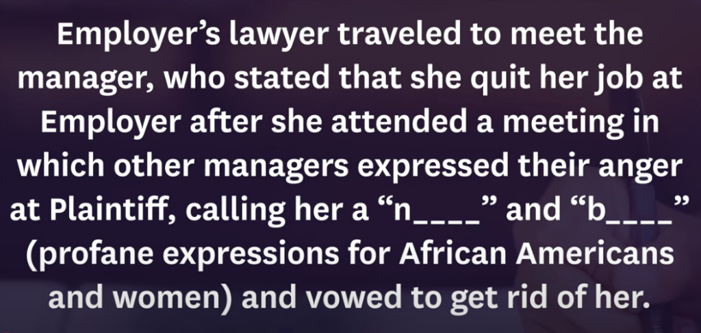 Free Speech Lawsuit By Law Prof Fired For Using “n” and “b” on Exam ...