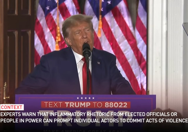 DonaldTrumpBedminsterSpeech1