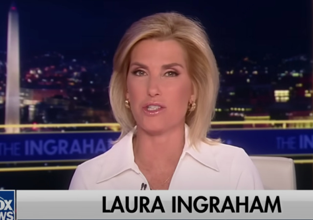 Fox News Primetime Leading With Laura Ingraham, Jesse Watters Takes ...