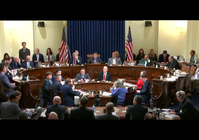 House Homeland Security Committee Holds First Hearing On Impeachment Of ...