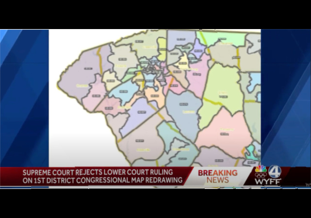 Supreme Court Upholds South Carolina Voting Map as Constitutional