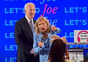 Jill Biden is the Reason Why Joe Biden is Not Dropping Out of the 2024 ...