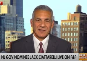 Republican Jack Ciattarelli Picking Up Endorsements From Democrats in