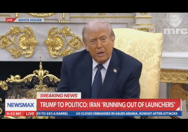 ‘I Might Have Forced Their Hand’: Trump Denies Israel Forced U.S. to ...