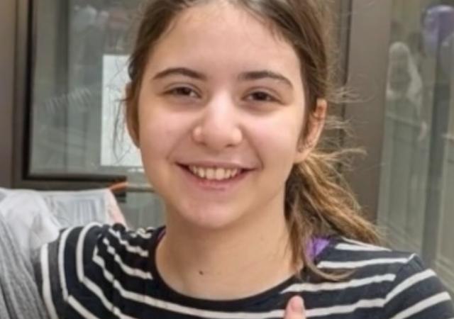 UPDATE: Missing Toronto Jewish Girl Found Safe